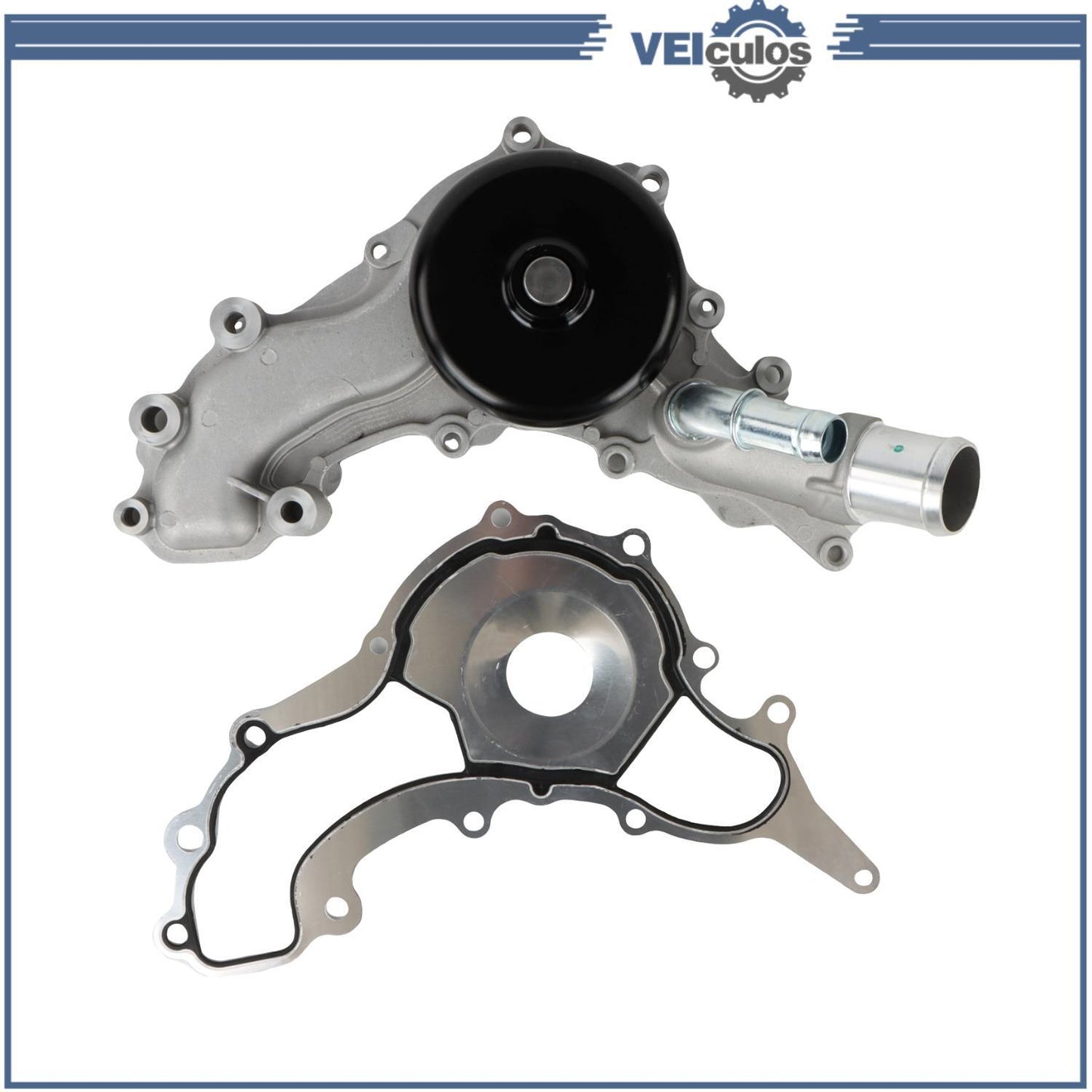 Water Pump for Chrysler 300 for Dodge for Challenger Journey for Ram 1500 3.6L V6 AW6169