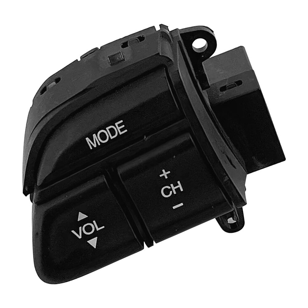 Steering Wheel Volume Cruise Control Switch Push Button For Odyssey Crosstour