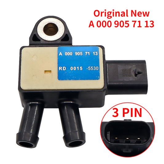 A0009057113 Differential pressure sensor suitable for Mercedes-Benz 447 257 254 253