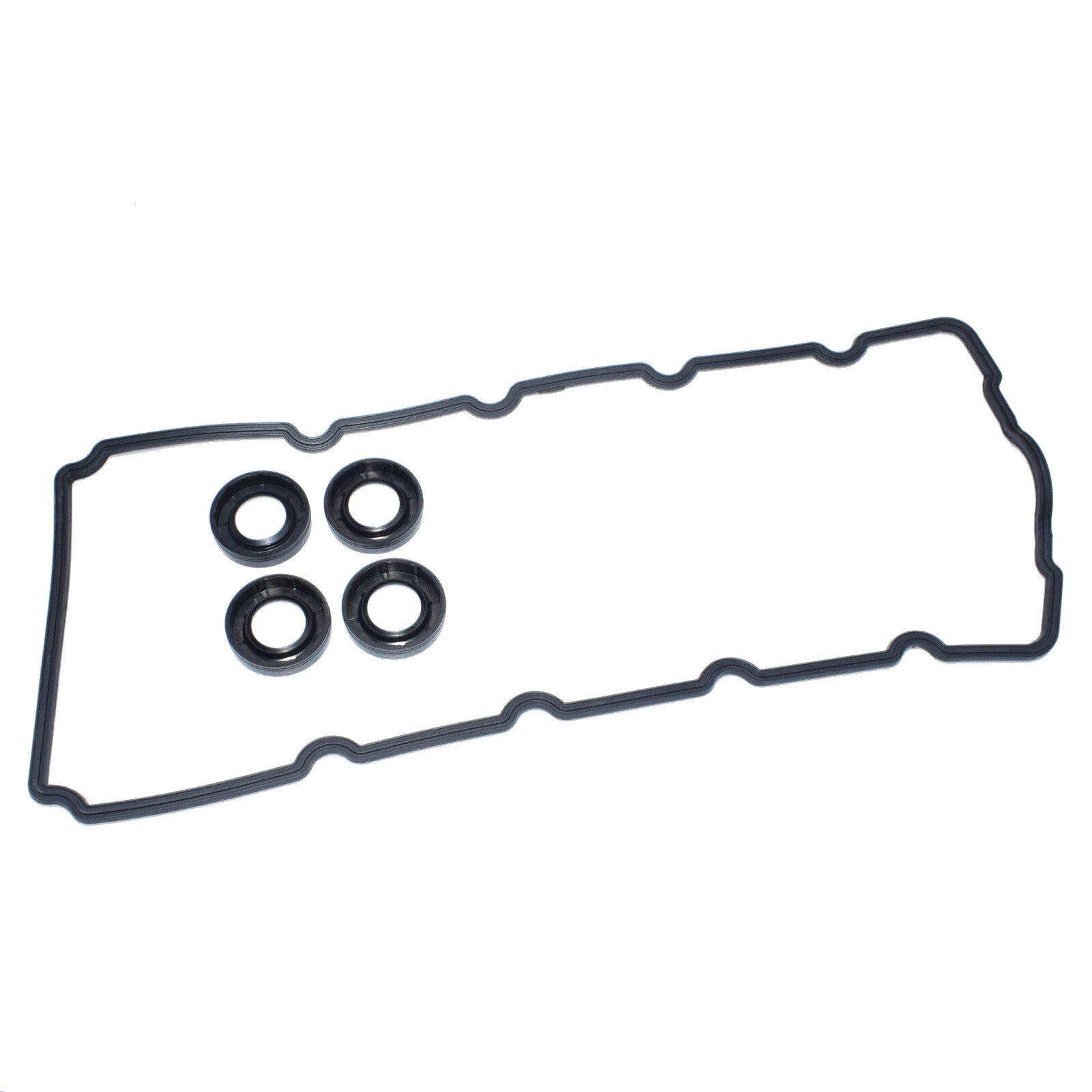 Valve cover gasket seal 11127513066 suitable for Mini Cooper 2002-2008 1.6L 11121485838