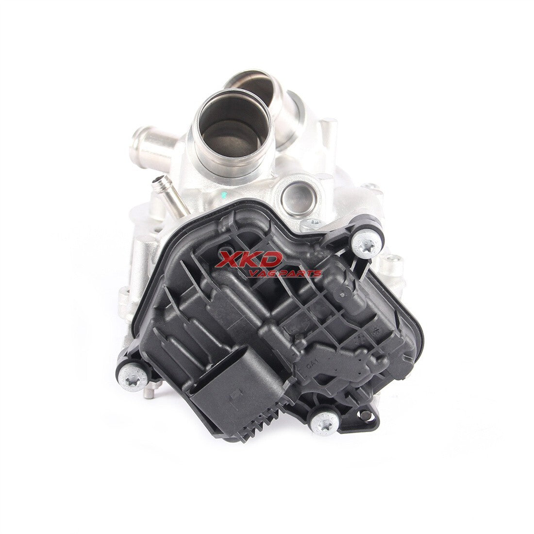 The 1.5T coolant water pump is suitable for Volkswagen for Golf for Passat , for Audi A3, Q3, DPB, and DHF.
