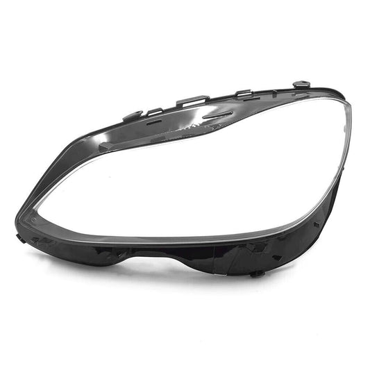 Headlight Headlamp Clear Lens Cover for Benz E-Class W212 E350 2014-2015 Left
