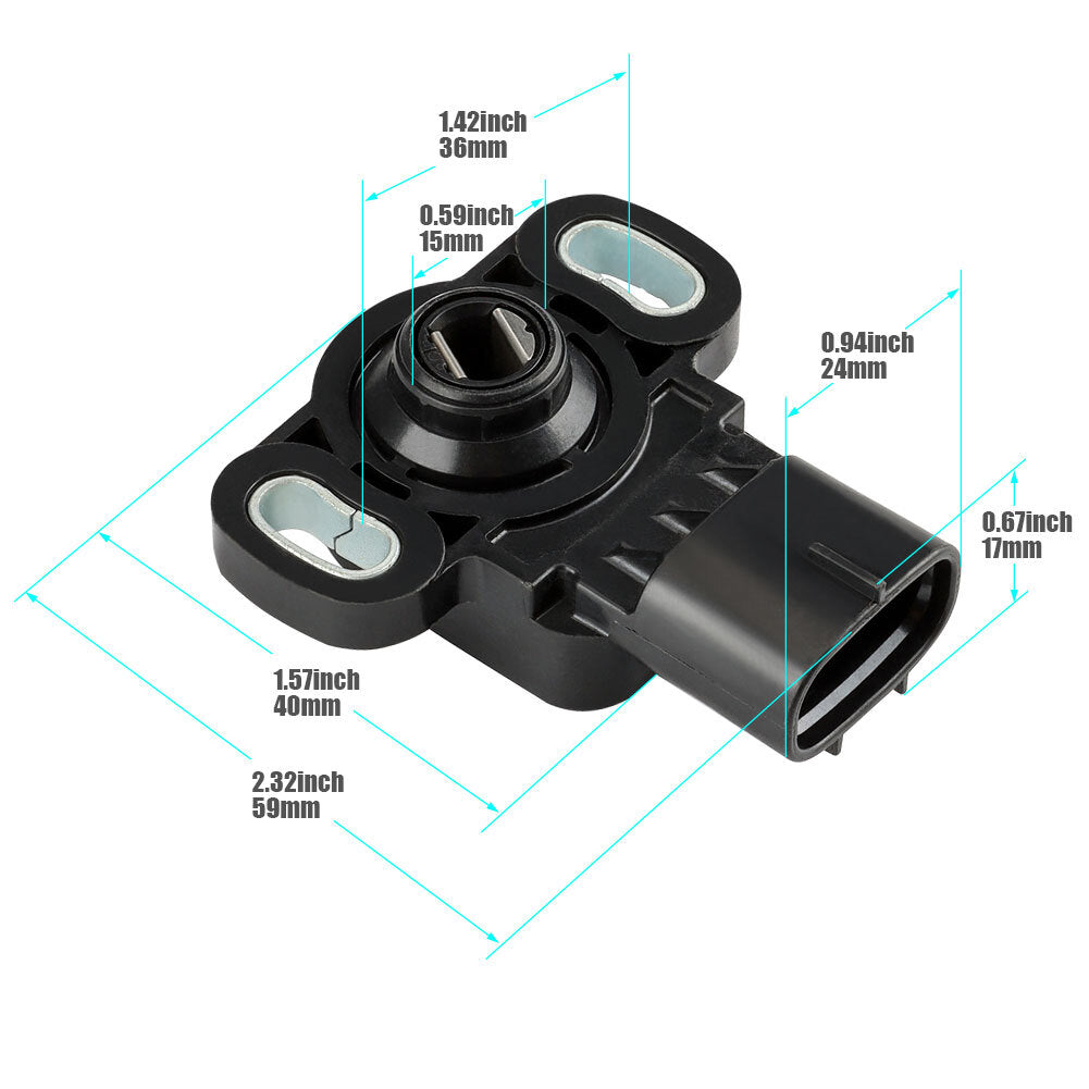 Upstream O2 Sensor For 2015-2017 for Lexus CT200h 1.8L, 15-18 for Toyota Prius V 1.8L