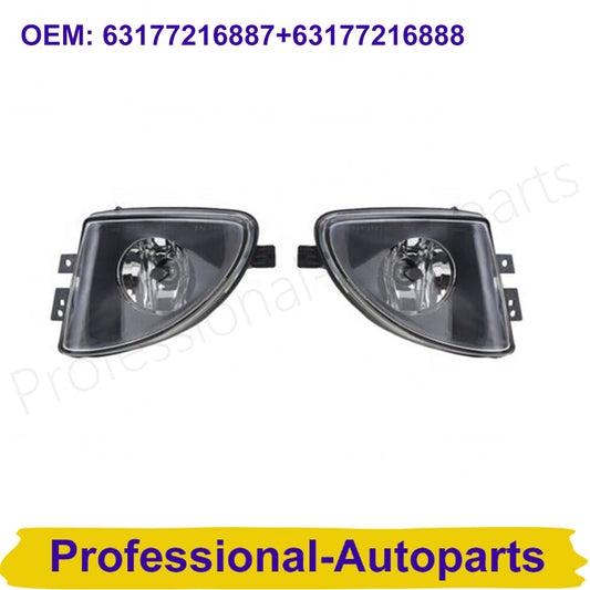 One pair of headlights suitable for BMW F10, F18, 535i, 550i, 528i, and 5 Series models from 2011 to 2013.
