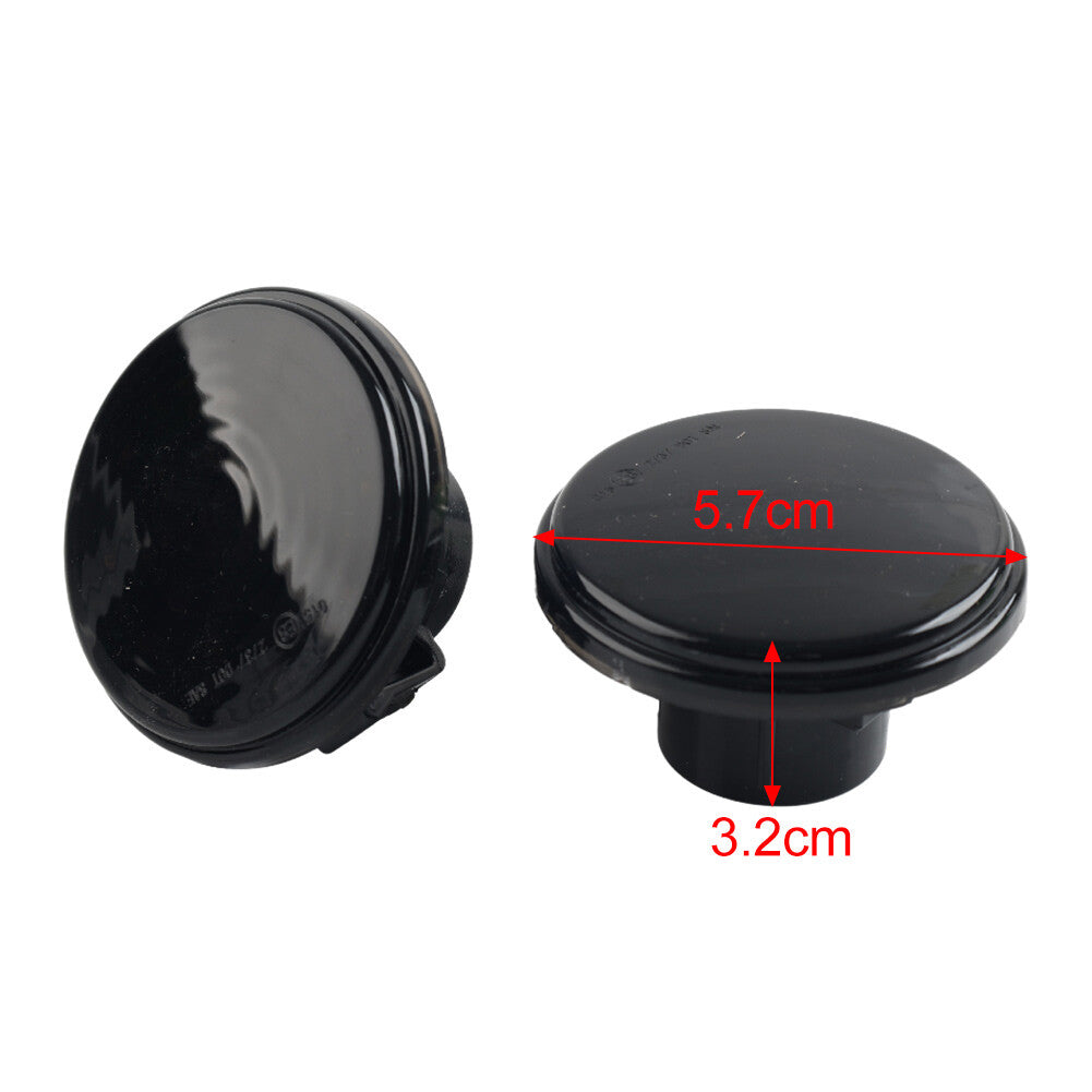 LED Side Marker Light Turn Signal Lamp for Mazda MX-5 MK1 MK2 MK3 1989-2015