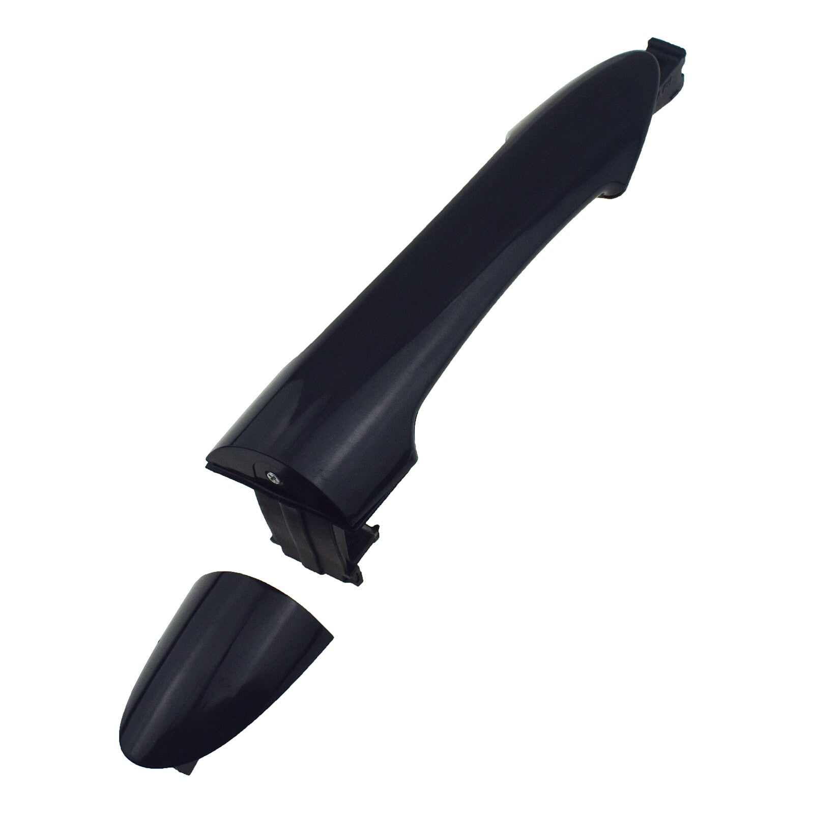 Rear Right Outside Door Handle Black For 2011-2016 for Kia Picanto 83661-1Y000