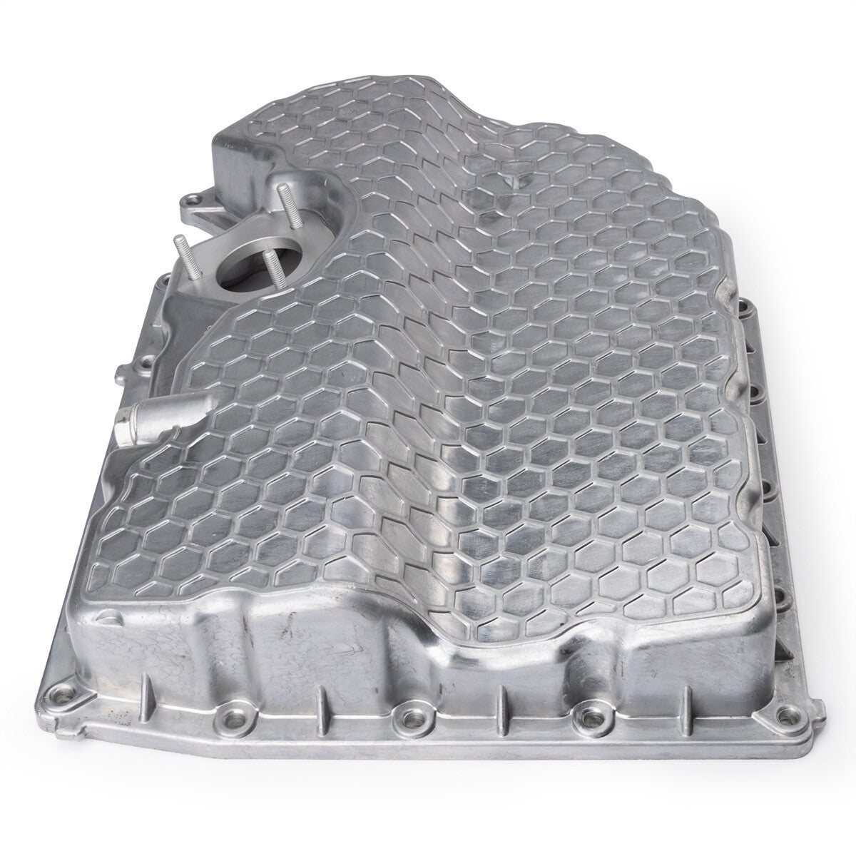 Lower Engine Oil Pan Aluminium 06K103600R for Audi for VW TT Quattro, TTS Quattro