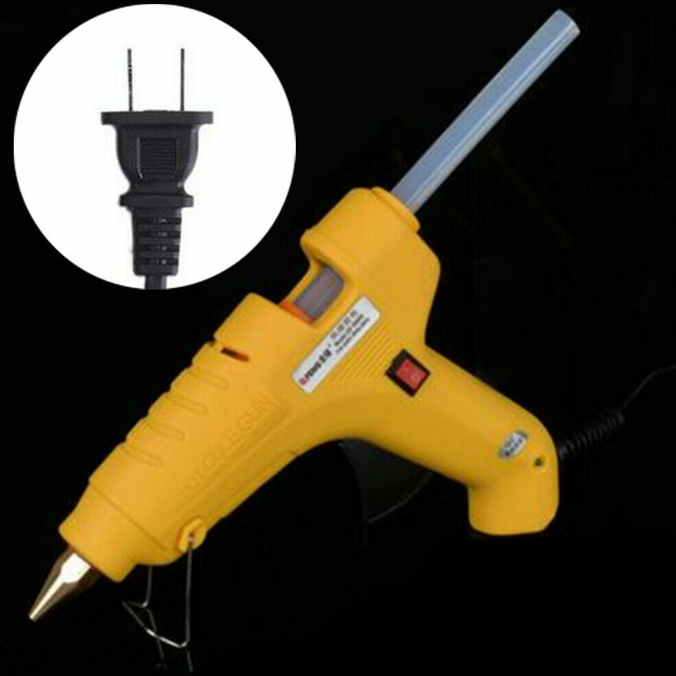 Car T-Bar Slide Hammer Puller Lifter Paintless Glue Gun Panel Dent Repair Tool