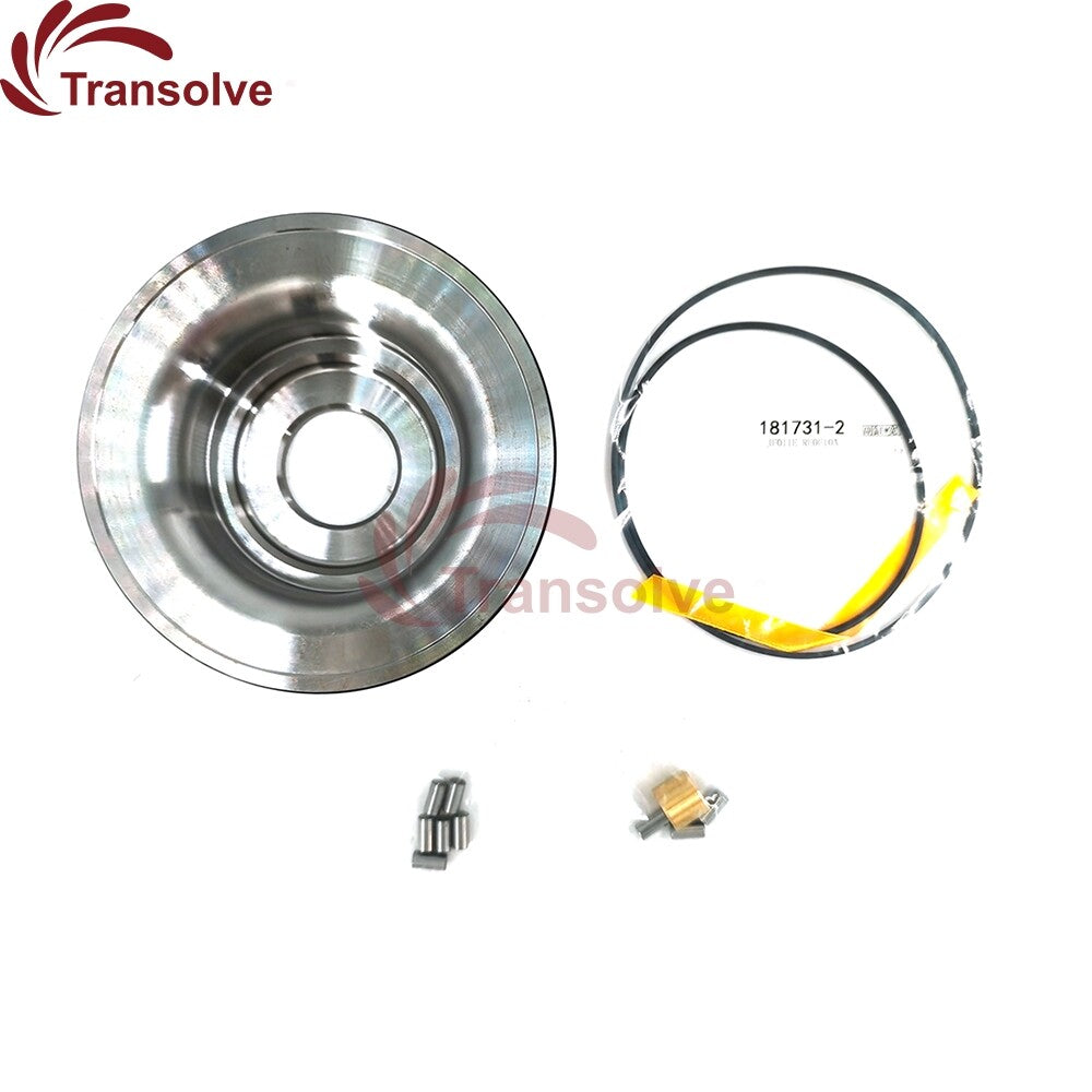 JF011E RE0F10A CVT Transmission Primary Pulley Piston Kit for Nissan for Renault