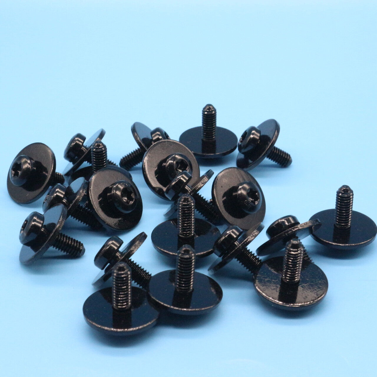 Deck Lid Hinge Bolt Torx Drive Headlight Screw for VW N-911-655-01,20Pcs