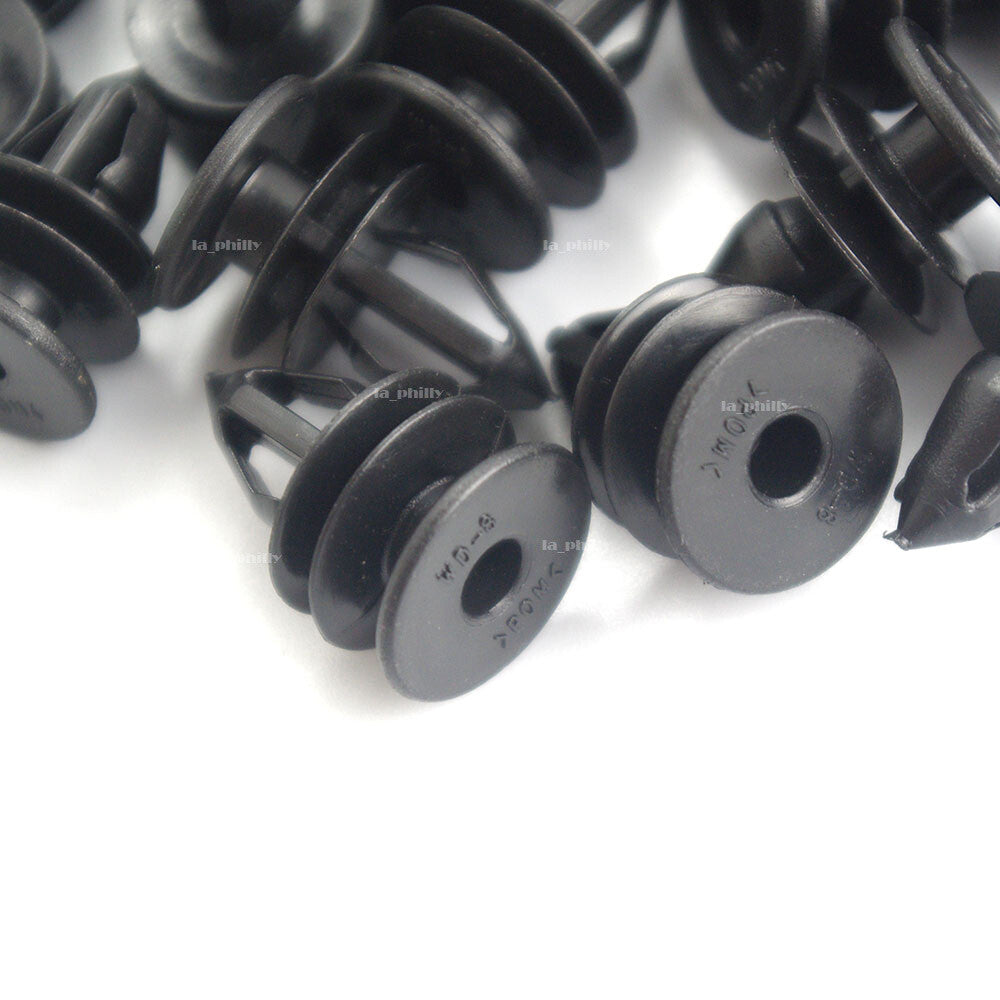 Set of 20 Bumper Clips Door Panel Retainer Clips for Buick Lucerne for Chevrolet