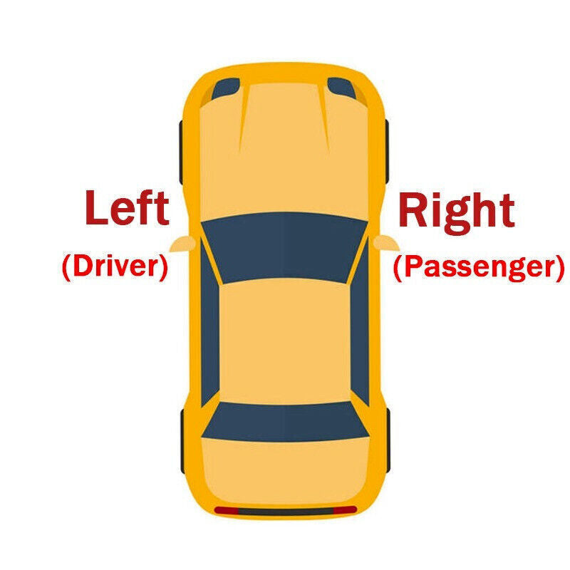 Rearview mirror repeater light and turn signal light for Mercedes Sprinter 2019 and 2020