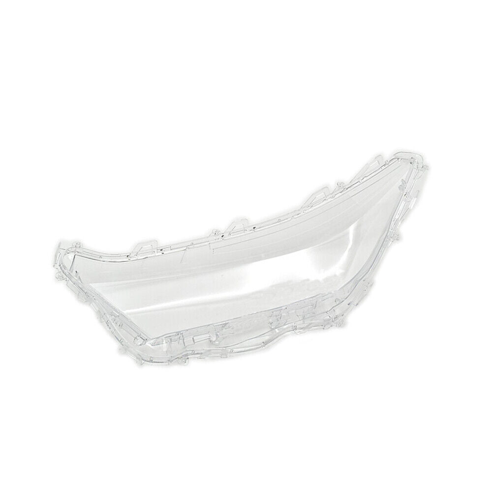 Front Car Left Clear Headlight Lens Headlamp Shell Fit for Toyota RAV4 2019-2020