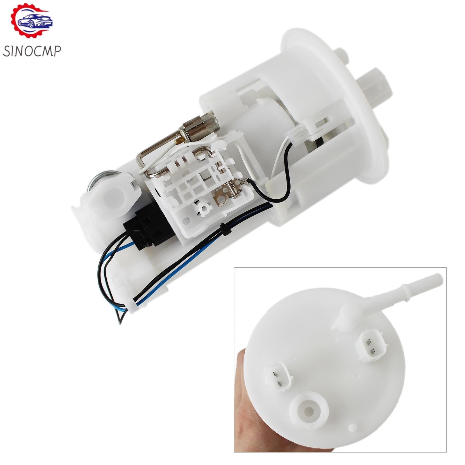 Fuel Pump Assembly 5PW-13907-01-00 5PW-13907-03-00 for Yamaha YZF R6 R6S 2007