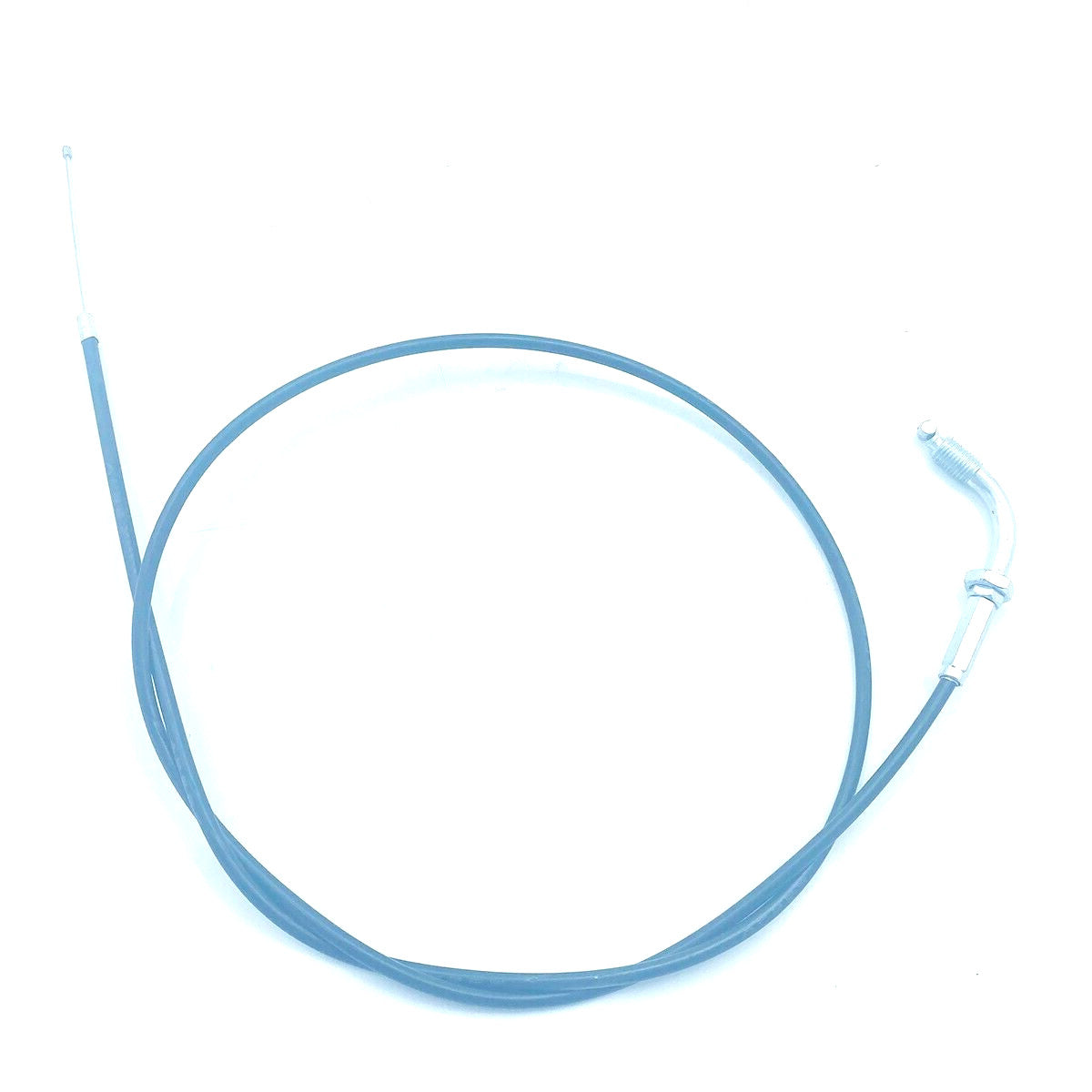 2PCS New Throttle cable For 49cc - 80cc Engine Motorized Bicycle Bike