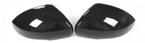 for Rover for Range Rover L405 2013-2017 Carbon Fiber Car RearView Mirror Cover Trim