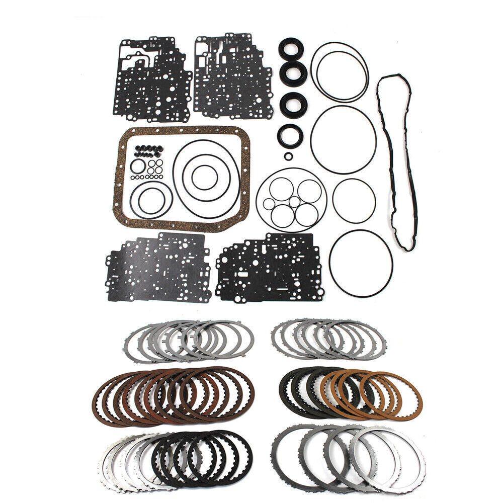 for Hyundai A6Gf1 Auto Transmission Master Rebuild Kit Overhaul Fits