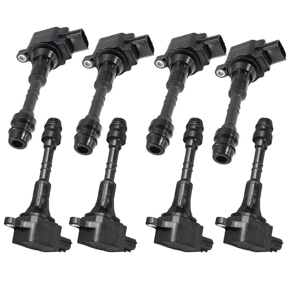 8X Ignition Coil 22448-AR215 for Infiniti Q45 FX45 M45 4.5L V8 VK45DE22448-AR210