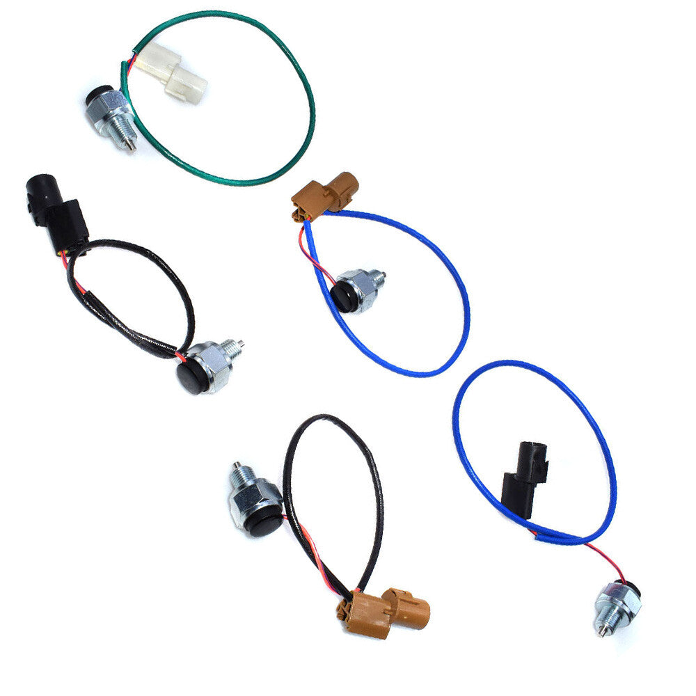 Set of 5 MR580151/2/3/4/5 Transfer Case Switch for Mitsubishi Montero Pajero New
