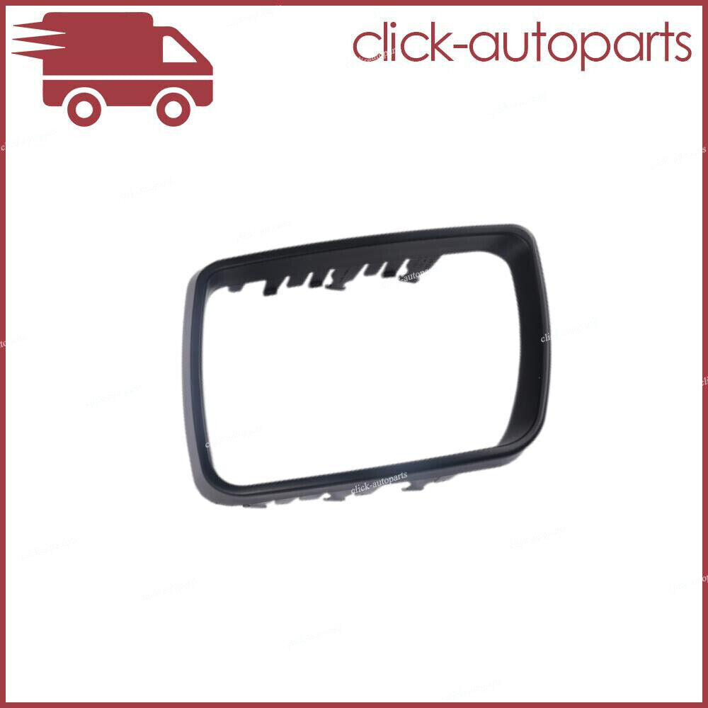 51168254903 Driver Left Side Mirror Cover Cap Trim Ring For 1999-2006 for BMW E53 for X5