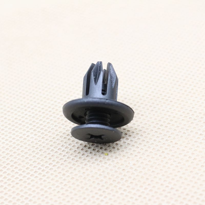 10 Bumper Cover Fender Liner Mounting Clips 91503SP0003 for Honda , for BMW , and GM vehicles