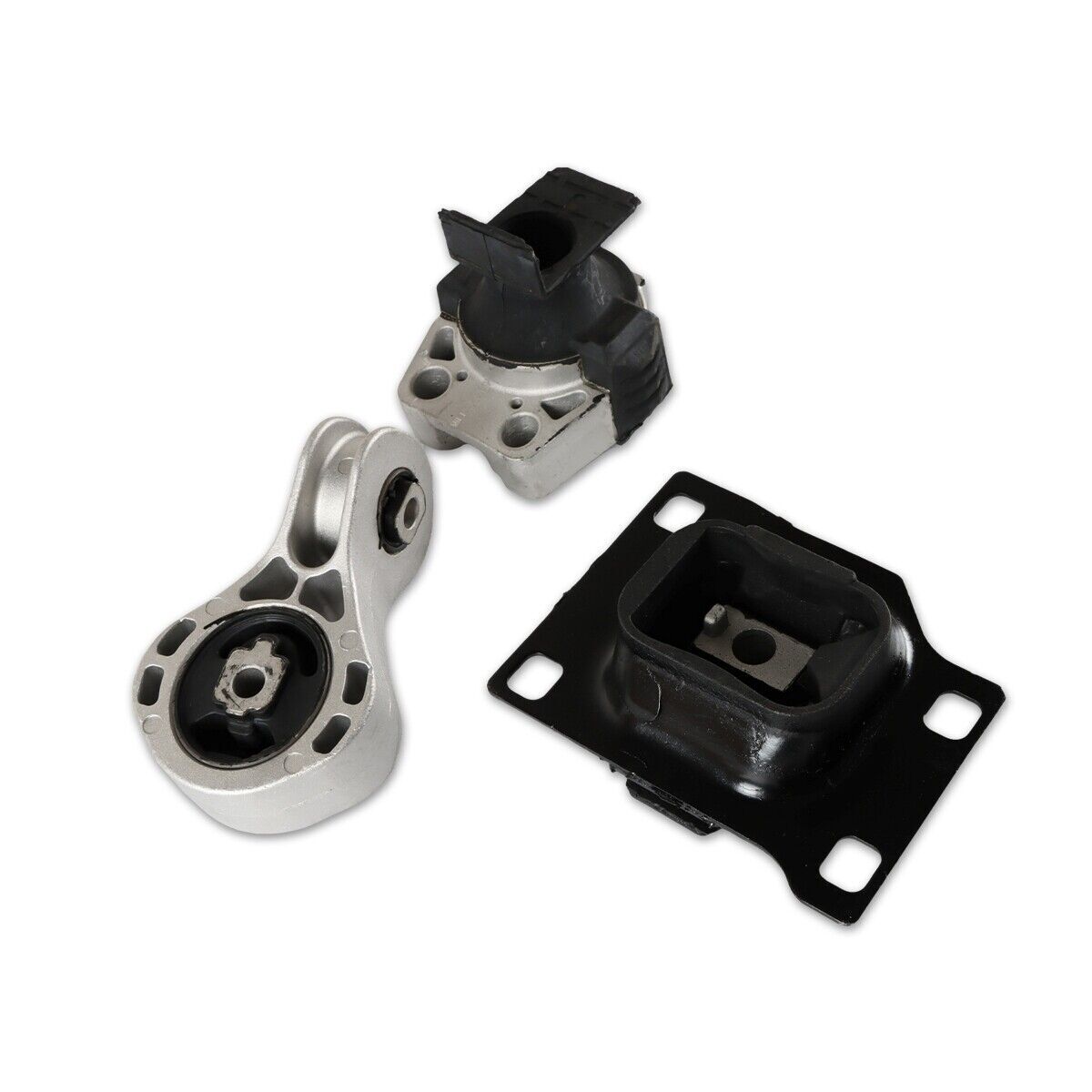 3x Engine Motor  Trans Mounts for Ford Focus 2.0L AT MT A5322 A2986 A5312