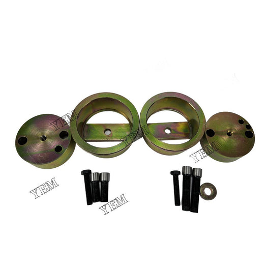4HK1 6HK1 Crankshaft Oil Seal Tool for Isuzu 6HK1 4HK1 OIL SEAL INSTALLATION