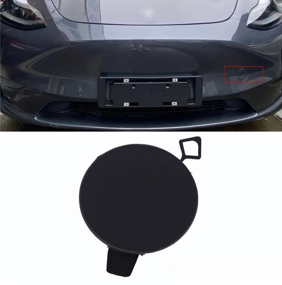 Compatible with trailer covers for 2020-2022 for Tesla for Model Y 1494426-00-A.