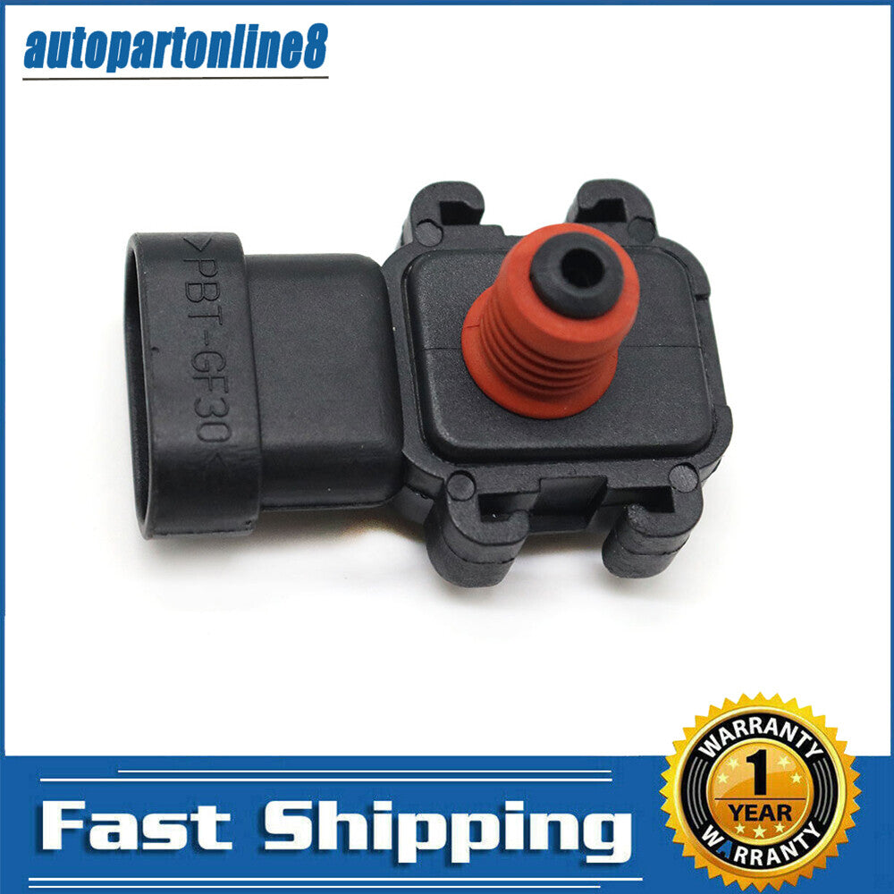 Set of 2 Inlet+Outlet Nox Sensor A0101532328 For Detroit DD13 DD15 for Freightliner