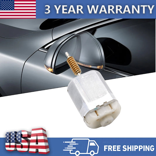 LEFT FOLDING MIRROR MOTOR FC-280 for 2016-2021 for Audi Q2 8Y GA 18-23 for Audi Q3 F3 RS
