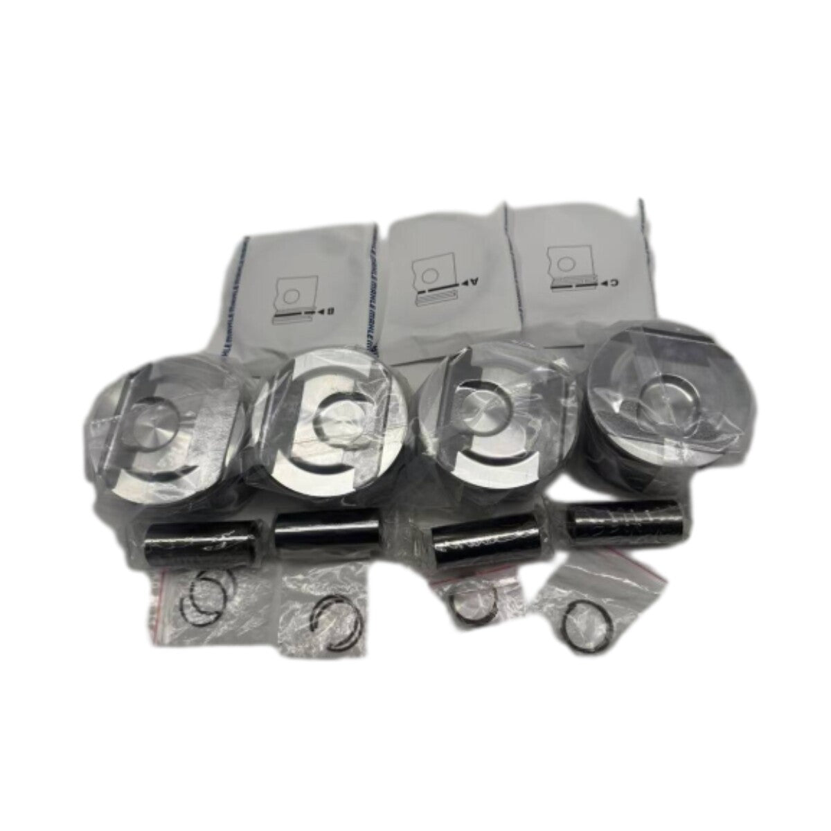 4-piston kit 12652809 for 2017-2020 for GMC 2.0T Terrain-Style