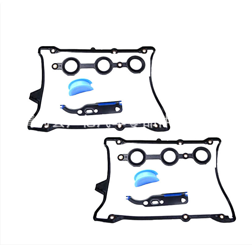 2-piece kit for Audi for Volkswagen for Passat V6 2.6 2.8L valve cover and cam chain washer