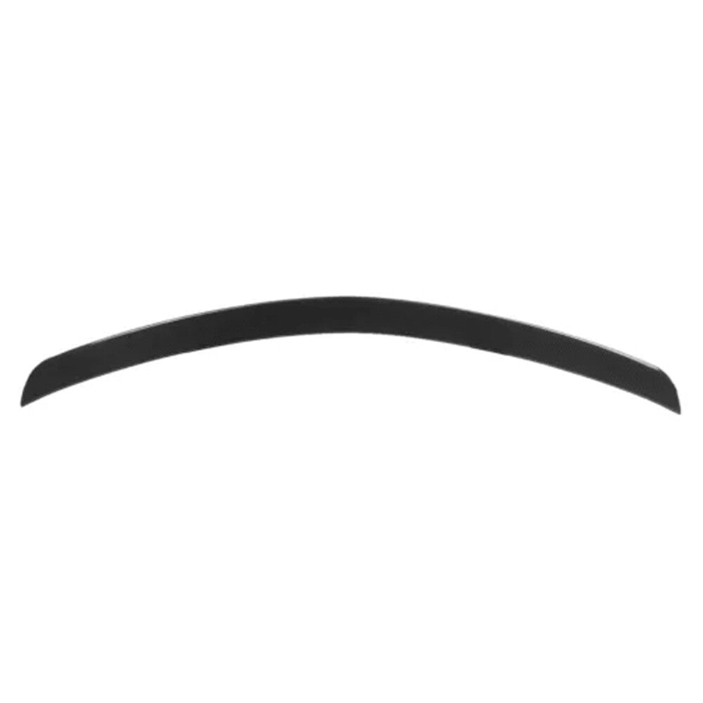 for Mercedes-Benz C Class W204 4 Door Sedan 2007-2014 13 Rear Trunk Spoiler Wing