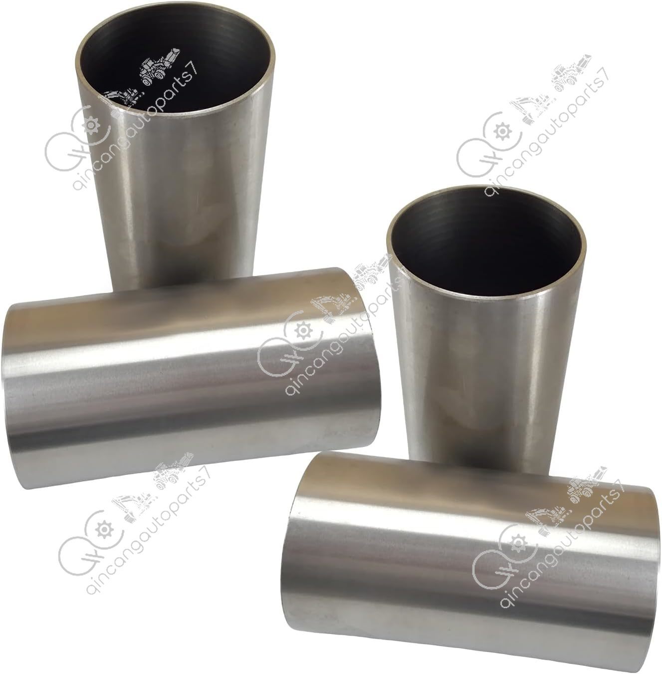 S4E Cylinder liner half-finished for Mitsubishi S4E S4E2 Engine 34407-00301