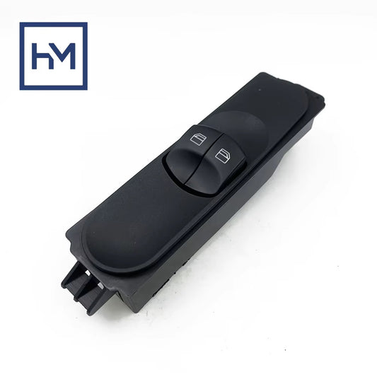 The power window switch is compatible with for Mercedes-Benz A9065451513.