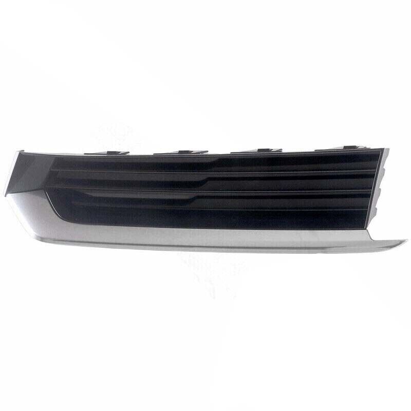 Left Front Lower Bumper Grille Fog Light Lamp Cover for Cadillac CT6 2016-2018