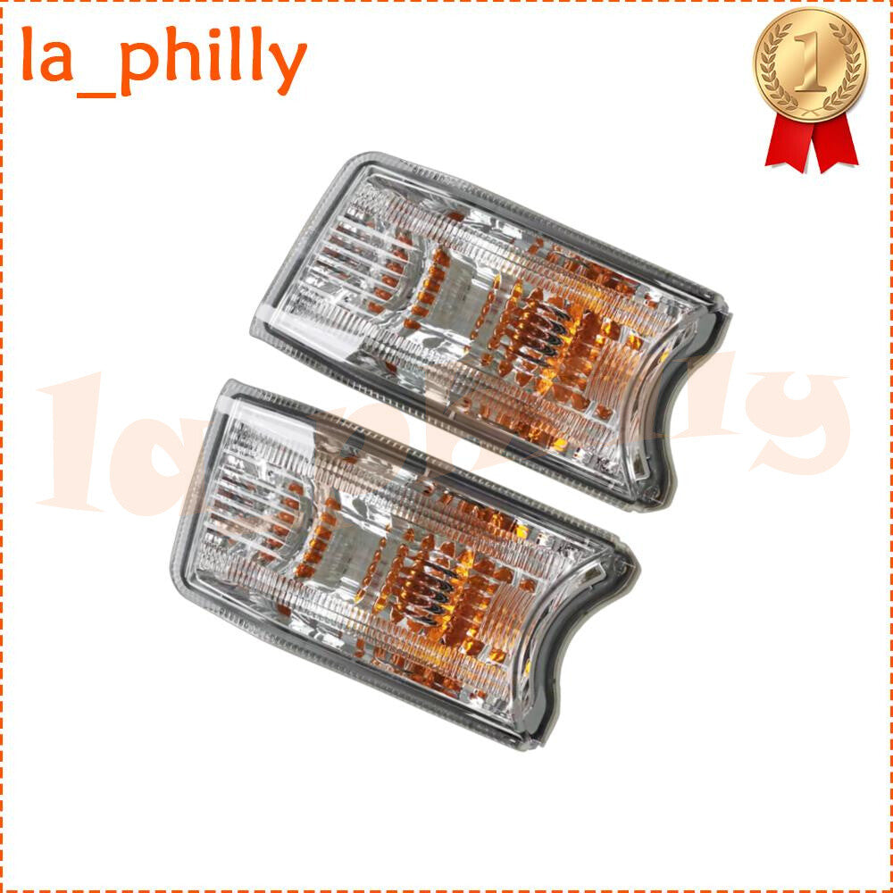 For 2010 2011 2012 2013 for 4Runner Front RHLH Side Turn Signal Parking Light Lamp