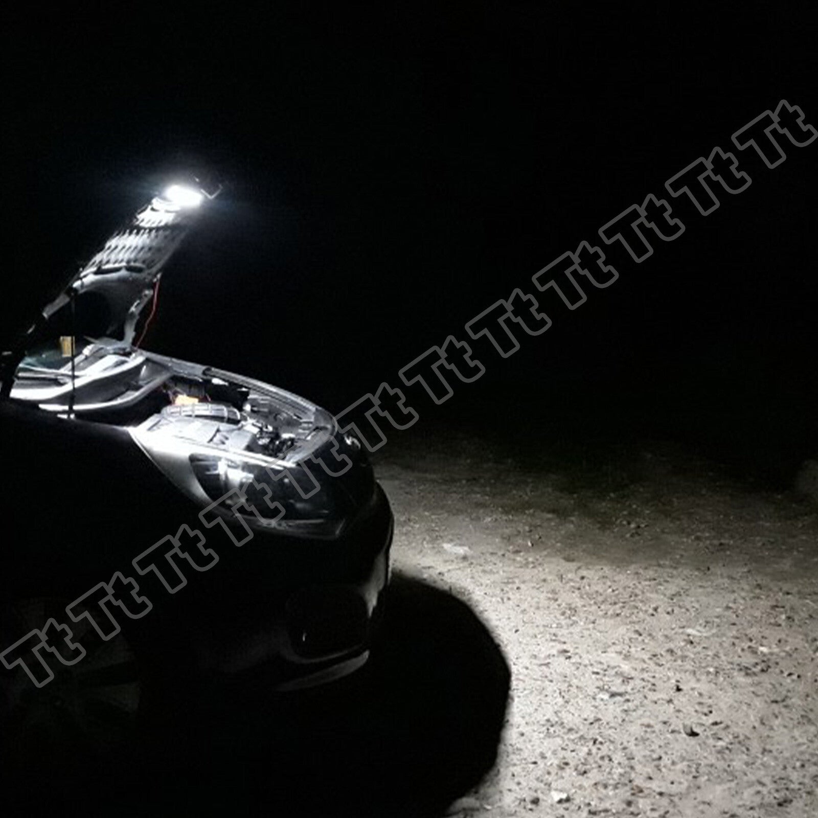 LED Skylight Panel for RAM 1500 2500 3500 People