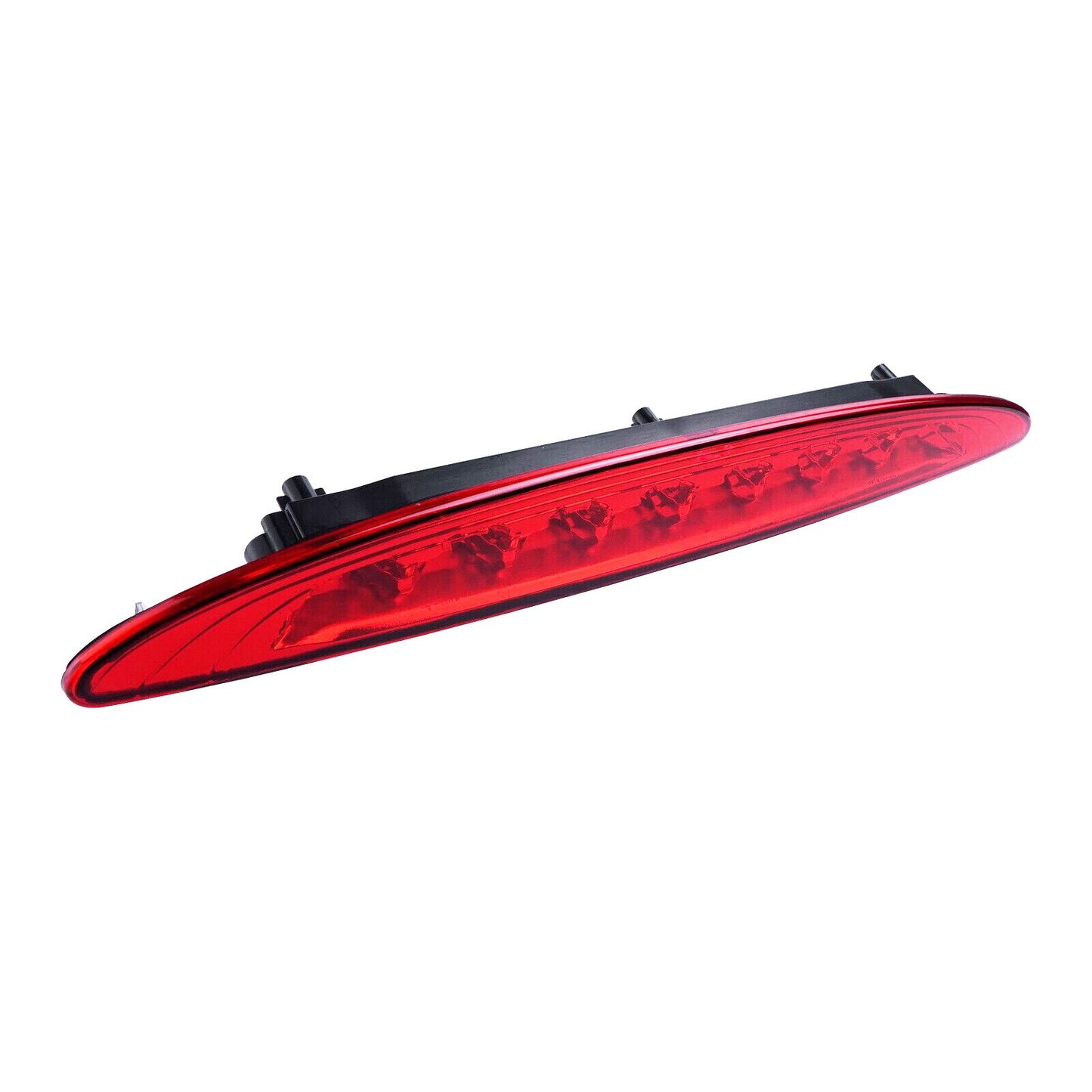 The red lens indicates the third brake stop LED light, suitable for 02-06 for Mini Cooper R50 R53 IP67.