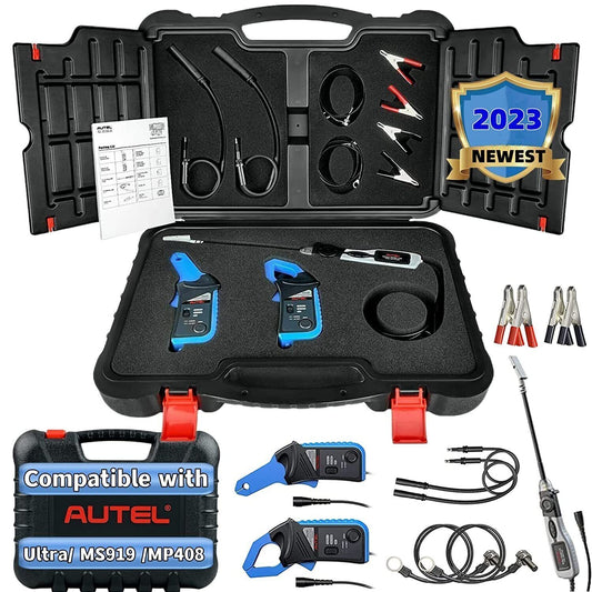 MaxiSys MSOAK Oscilloscope Kit for MaxiFlash VCMI MSUltra MS919  MP408
