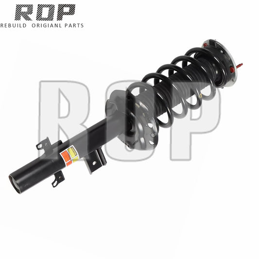1¡Á Rear Left Shock Strut Assy Fit for Land Rover LR2 Freelander LR001149 LR039916