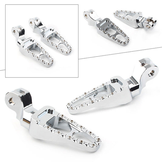 Rear Foot Pegs Footrests For Legend 1999-2001 Thunderbird Sport 1998-2003