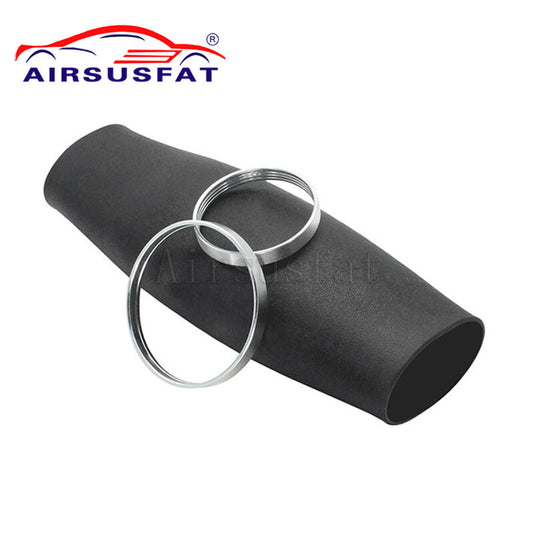 1-piece rear left air suspension spring bag collar for BMW E6 1.5 Series