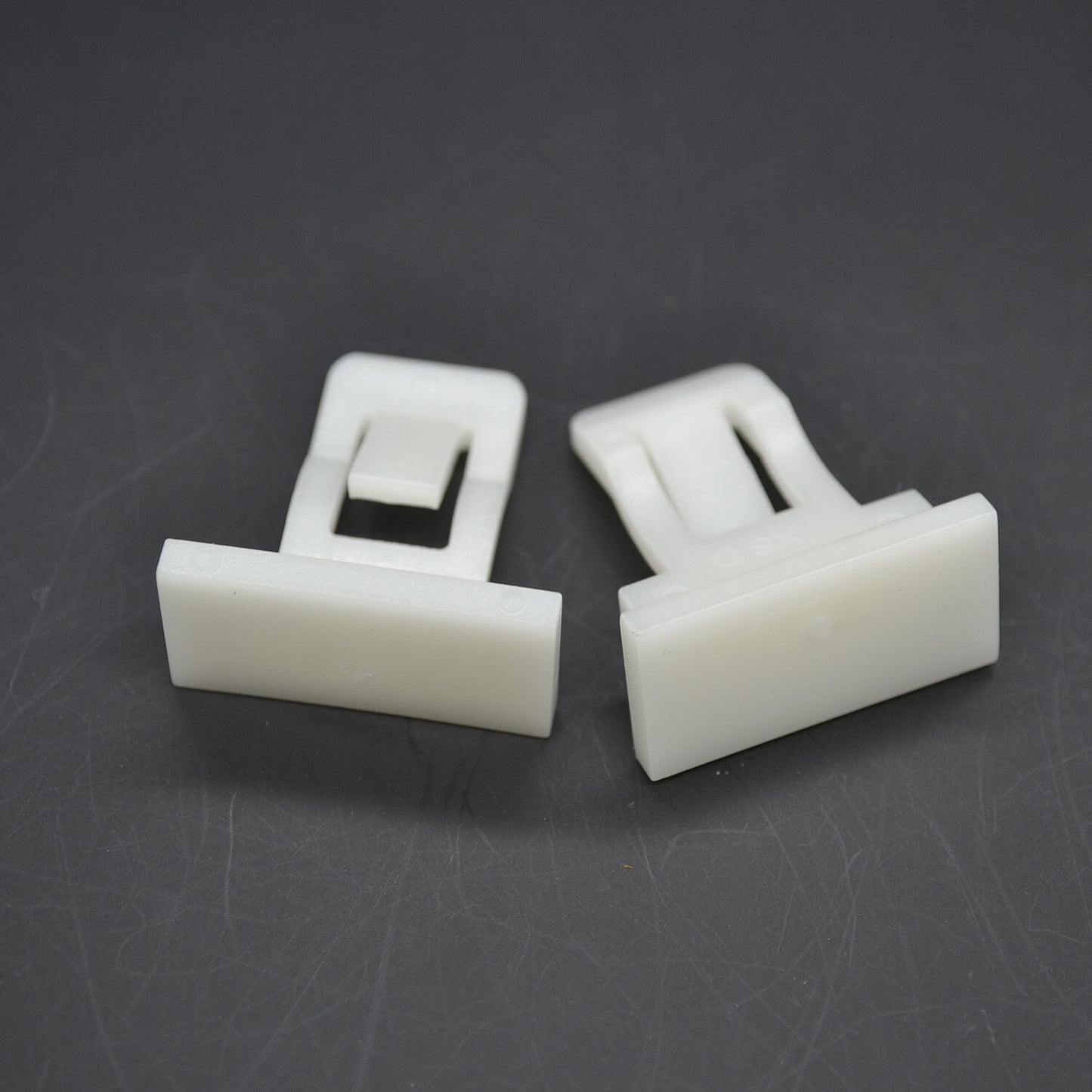 10pcs Front Rear Bumper Retainer Clips for Toyota for Corolla Matrix