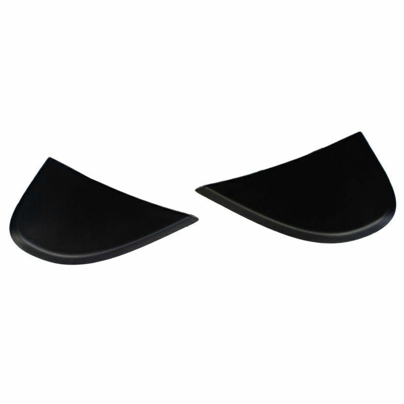 Driver and Passenger Side Mirror Flag Moulding For 2009 - 2020 for Dodge Journey