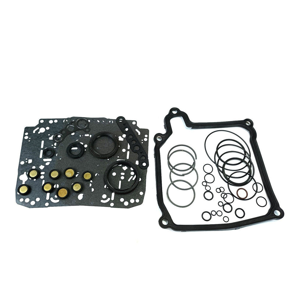 DSG 02E DQ250 Transmission Master Kit Clutch Plates For TT Leon Beetle Caddy Eos