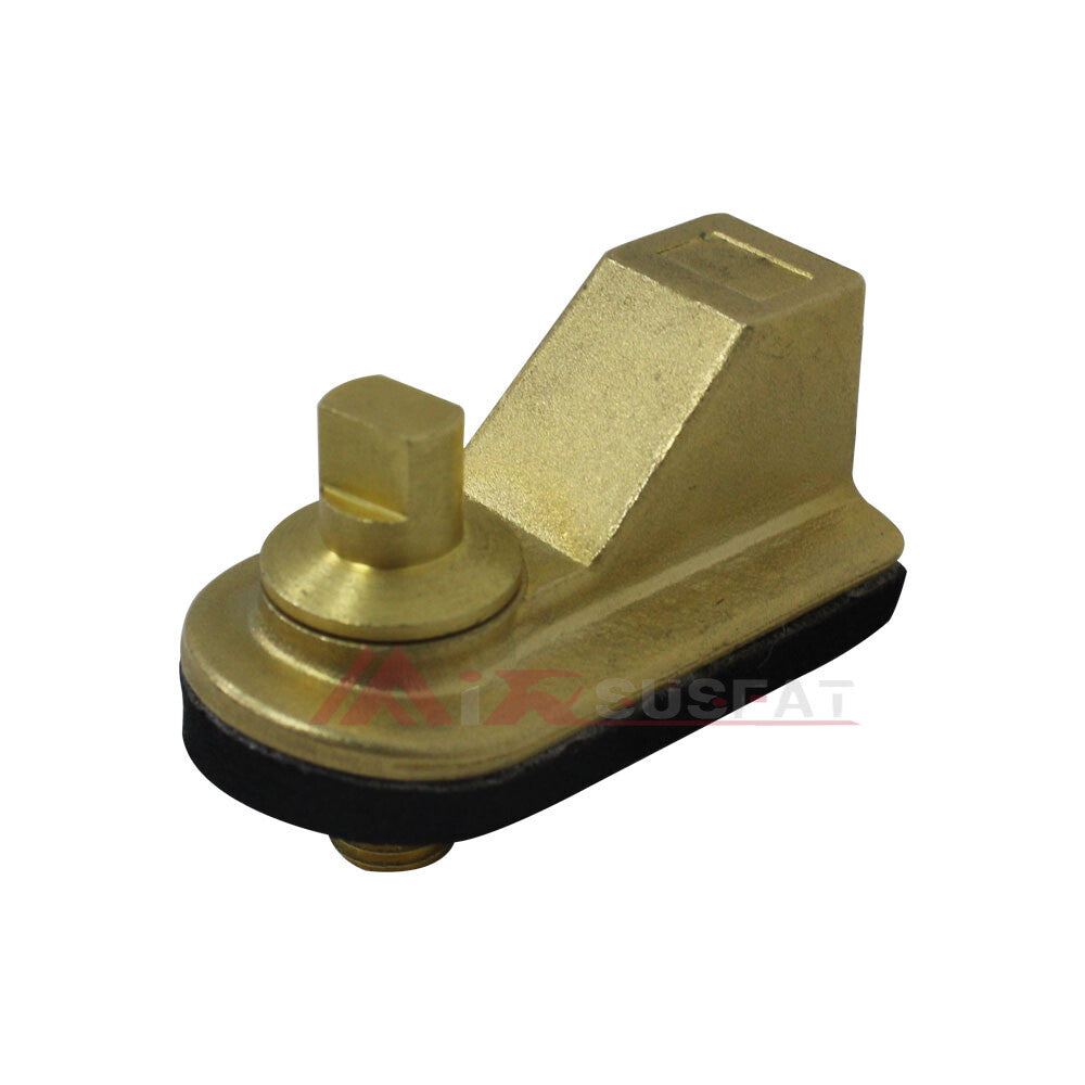 Front Air Spring Bag Suspension Shock Pressure Valve Connecting for Audi for A8 D3