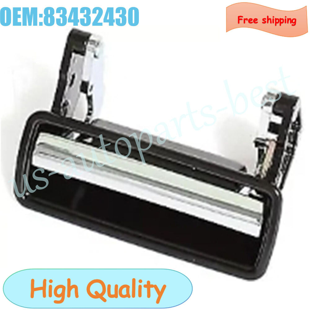 Front / Rear Left Chrome Outside Door Handle for Volvo 142 164 240 245 83432430
