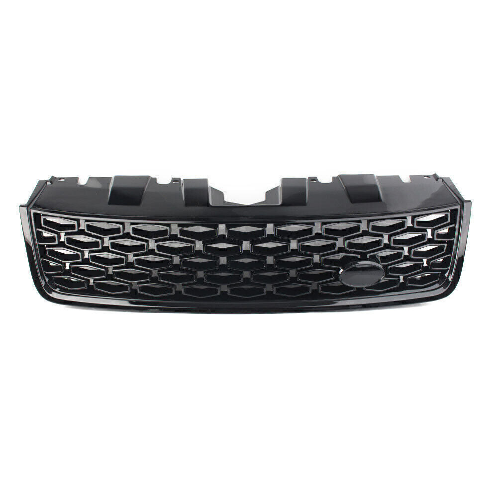 Front Grille Grill DSB for Land Rover Discovery Sport L550 LR066143 Black 15-18
