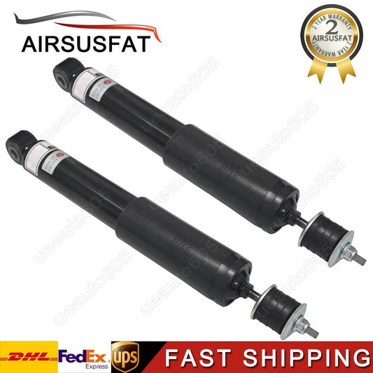 2x for Hummer H2 2003-2009 Front Left Right Air Suspension Gas Shock Absorbers